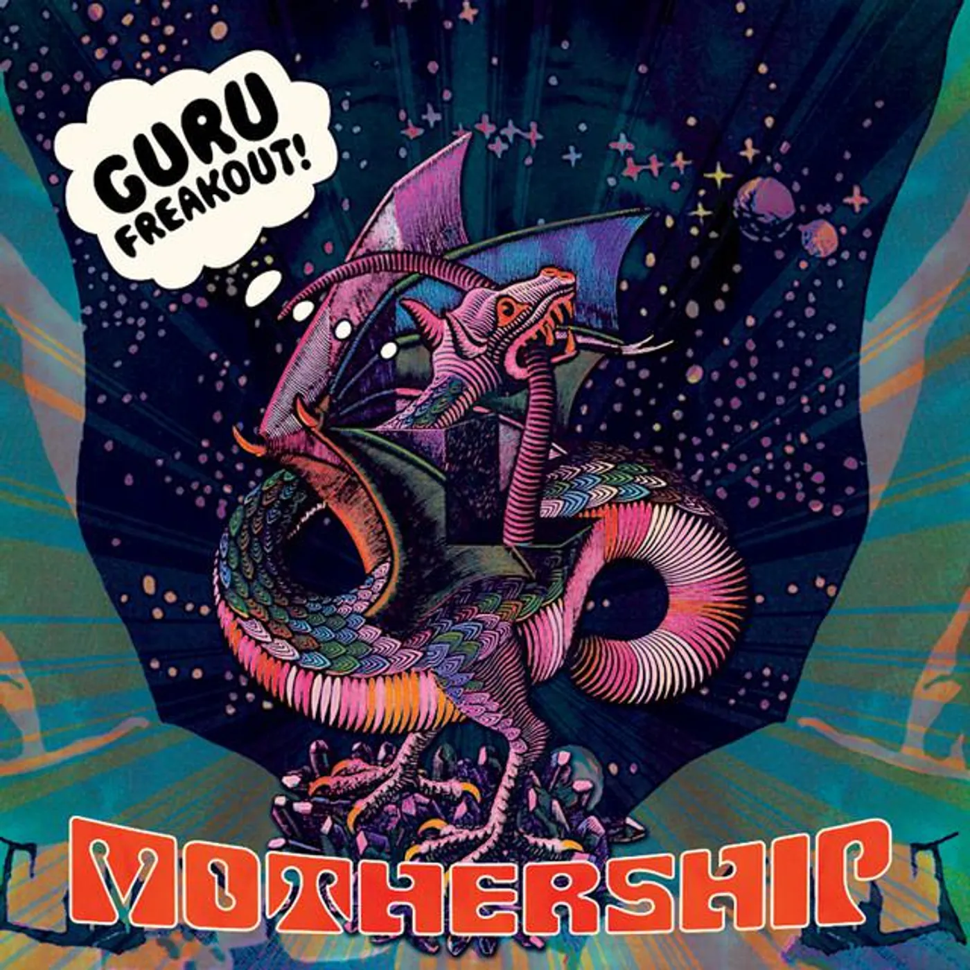 Guru Freakout Brand Page