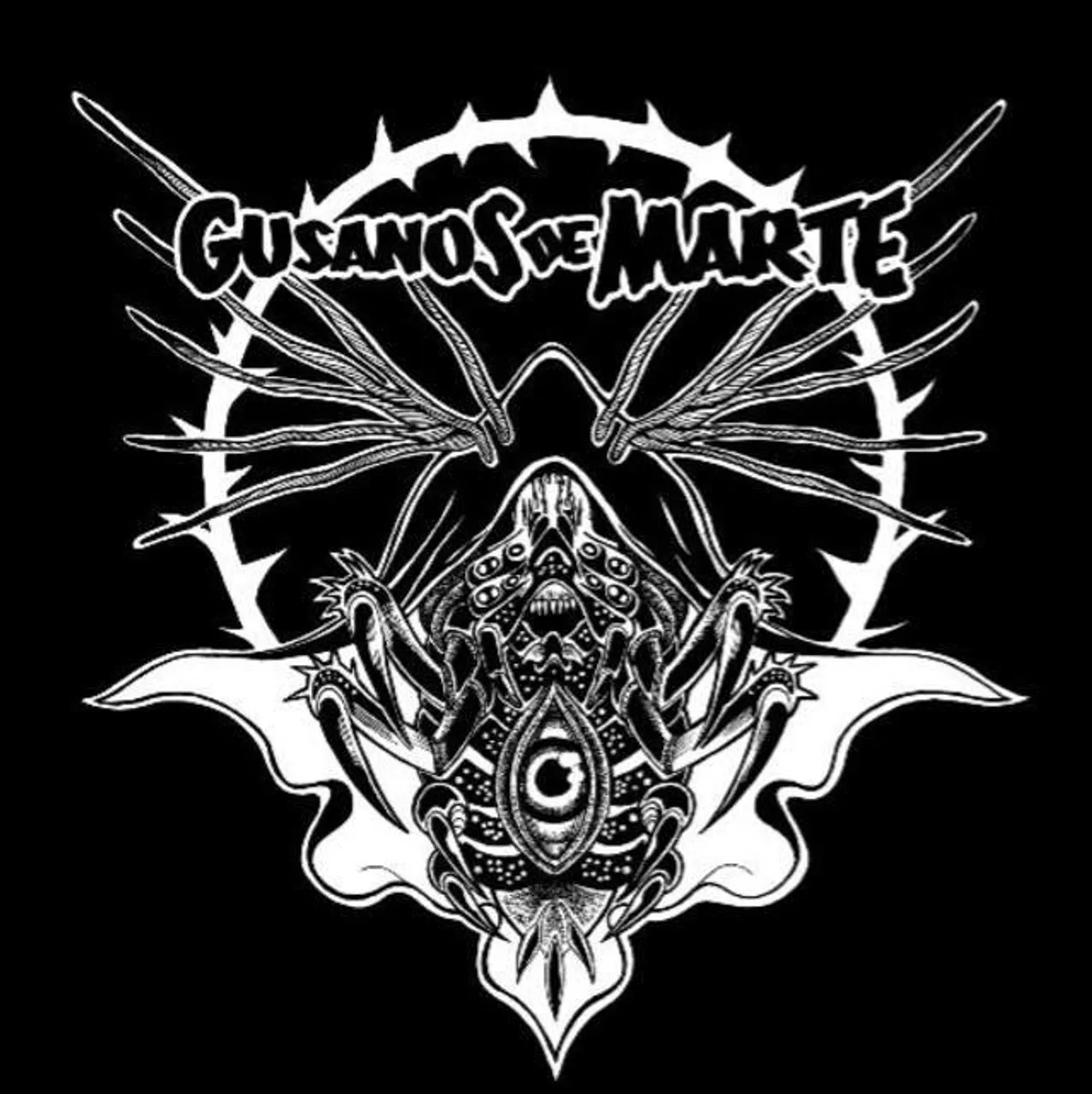 Gusanos De Marte