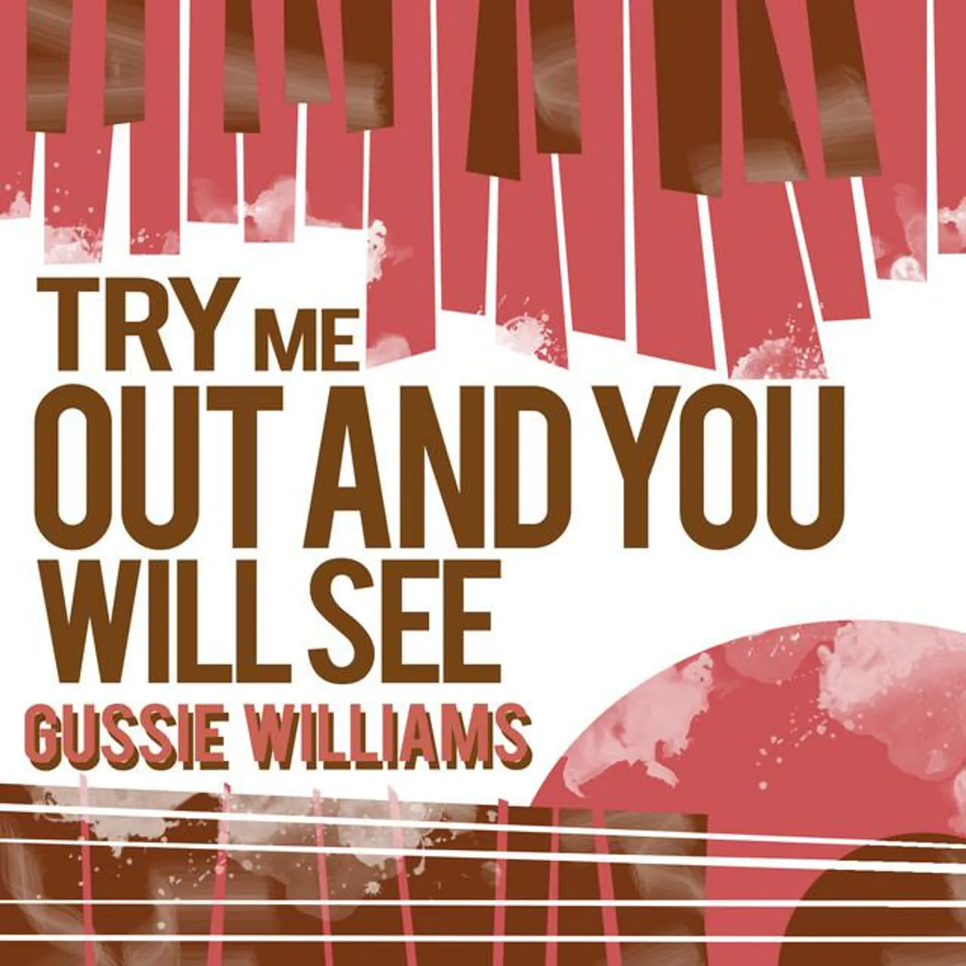 Gussie Williams Brand Page