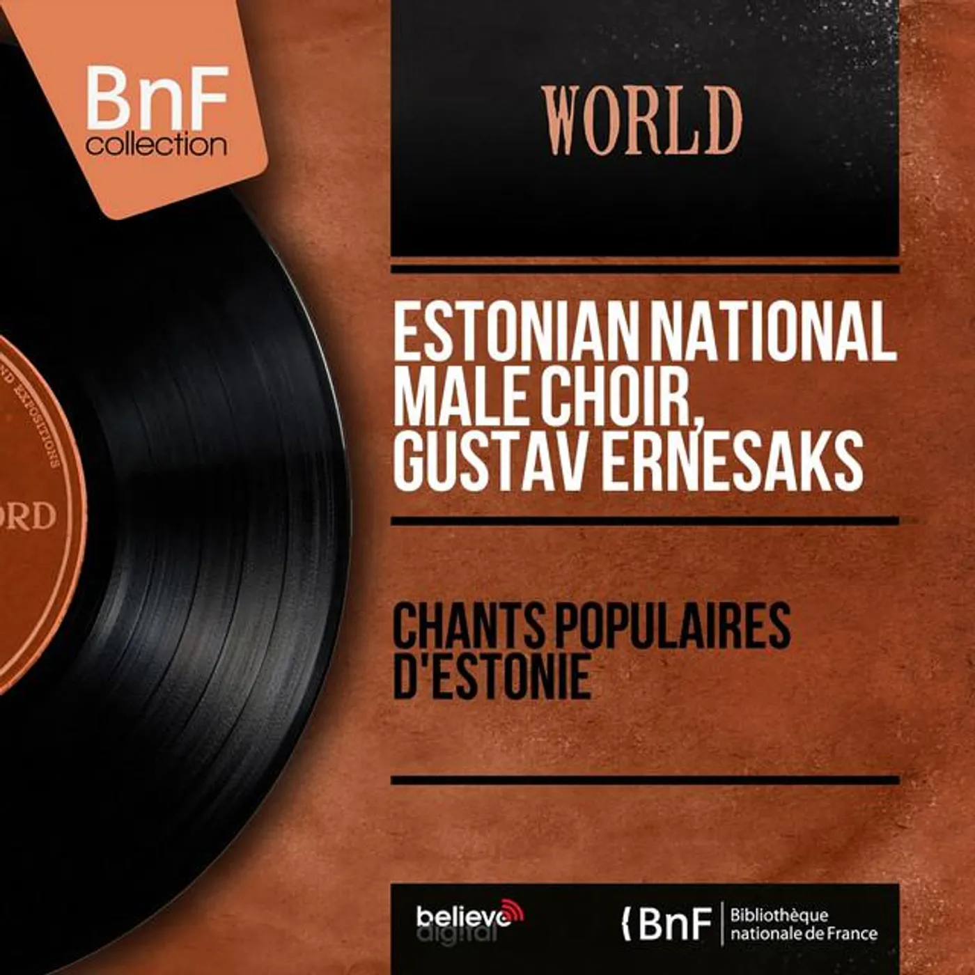 Gustav Ernesaks