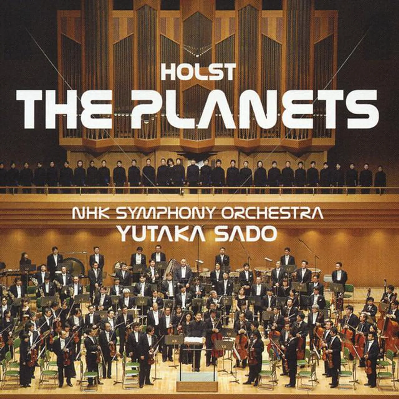 Gustav Holst / Los Angeles Philharmonic Orchestra / Zubin Mehta 