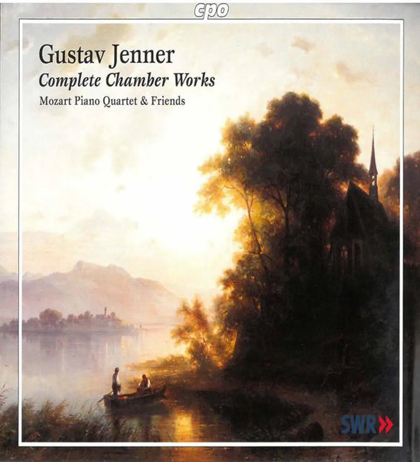 Gustav Uwe Jenner