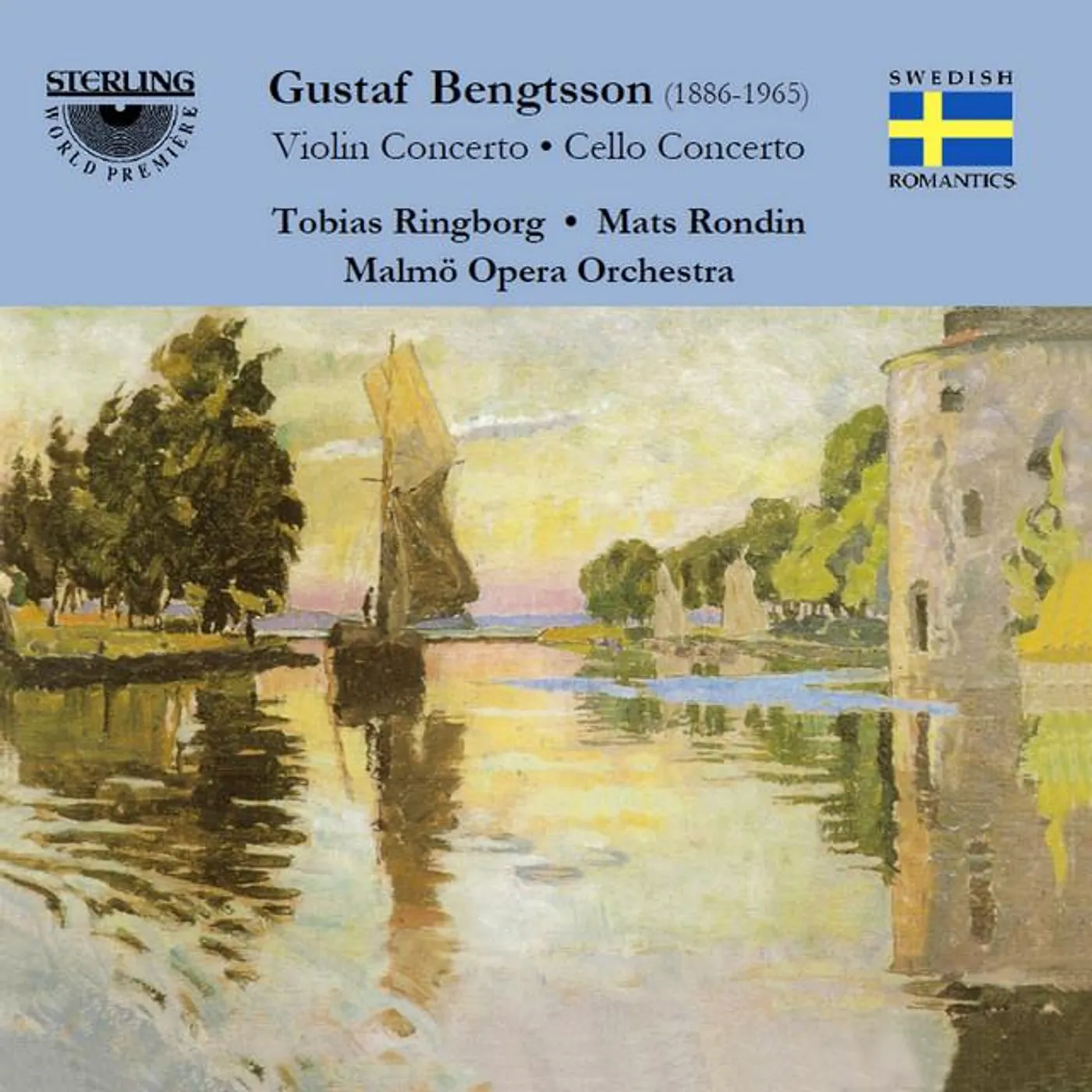 Gustaf bengtsson