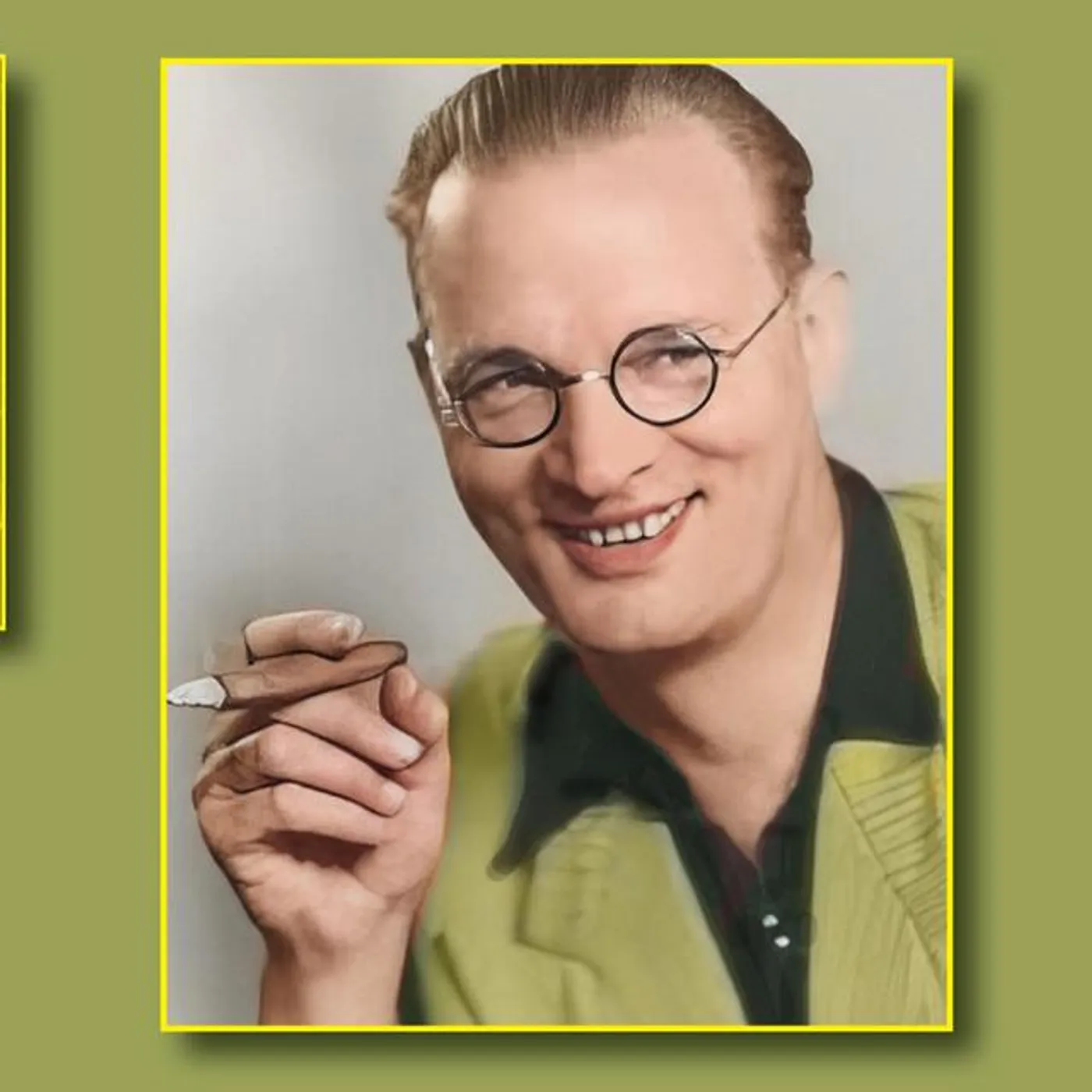Gustaf Lövås Brand Page
