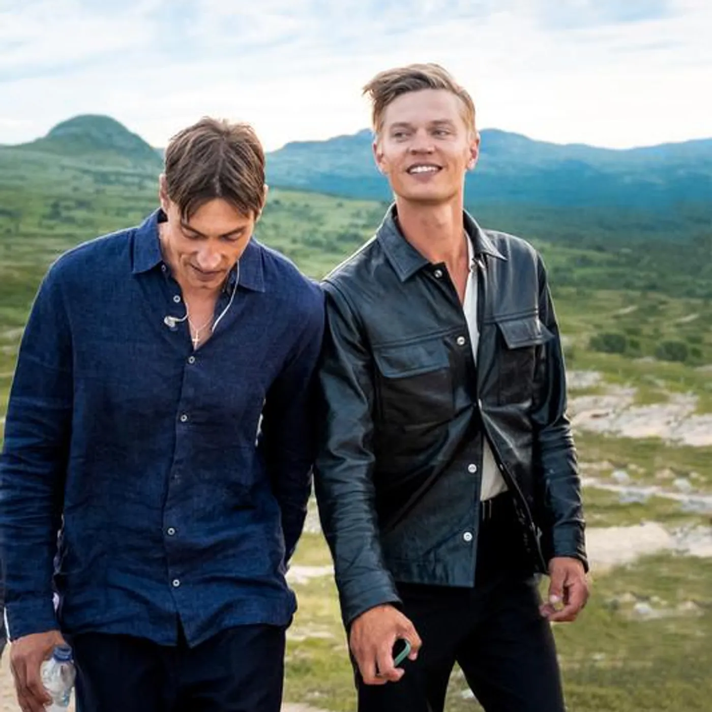 Gustaf & Viktor Norén Brand Page
