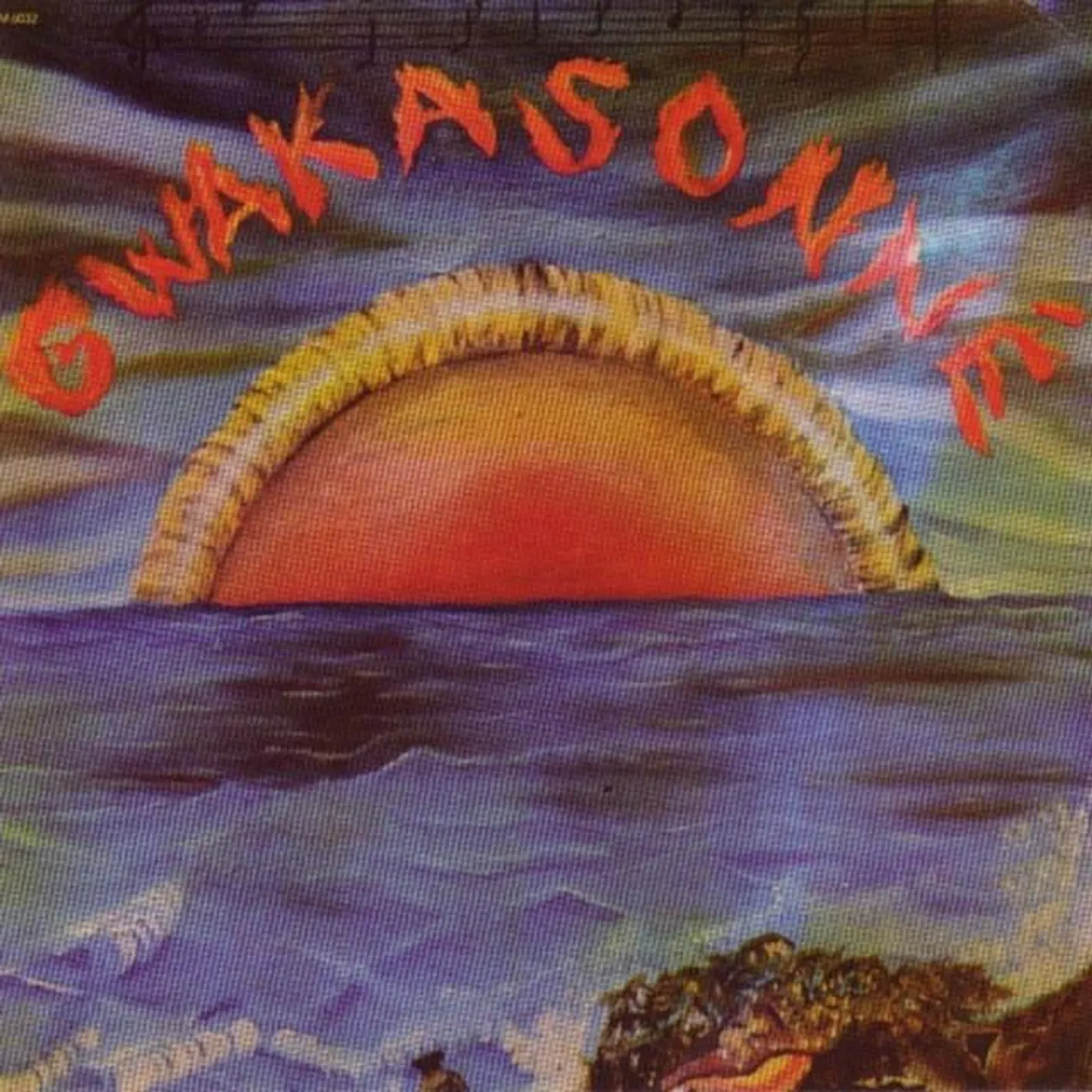 Gwakasonné Brand Page