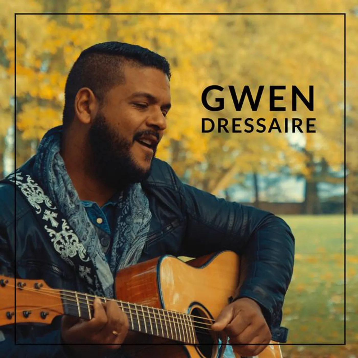 GWEN DRESSAIRE