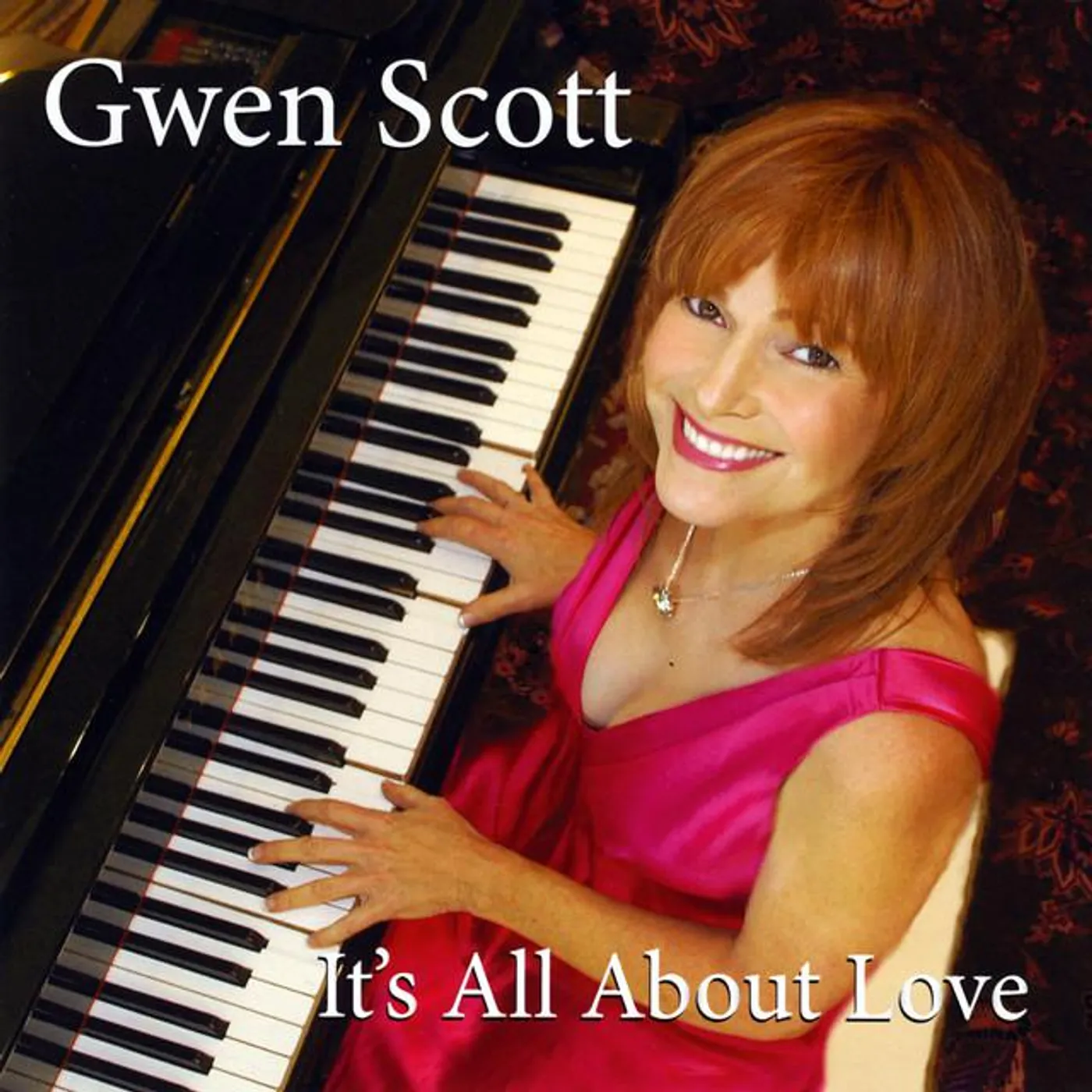 Gwen Scott Brand Page