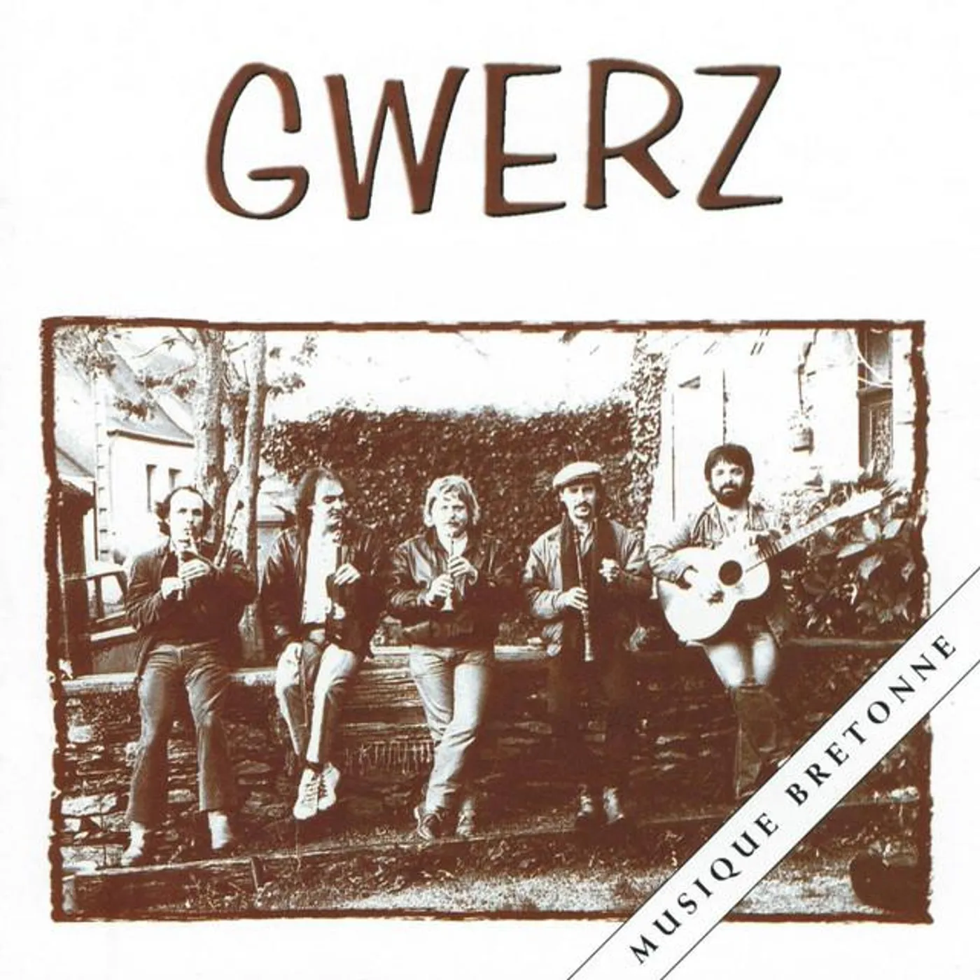 Gwerz Brand Page