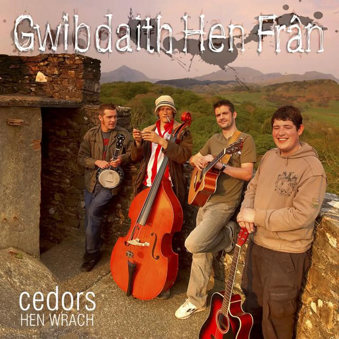 Gwibdaith Hen Fran Brand Page