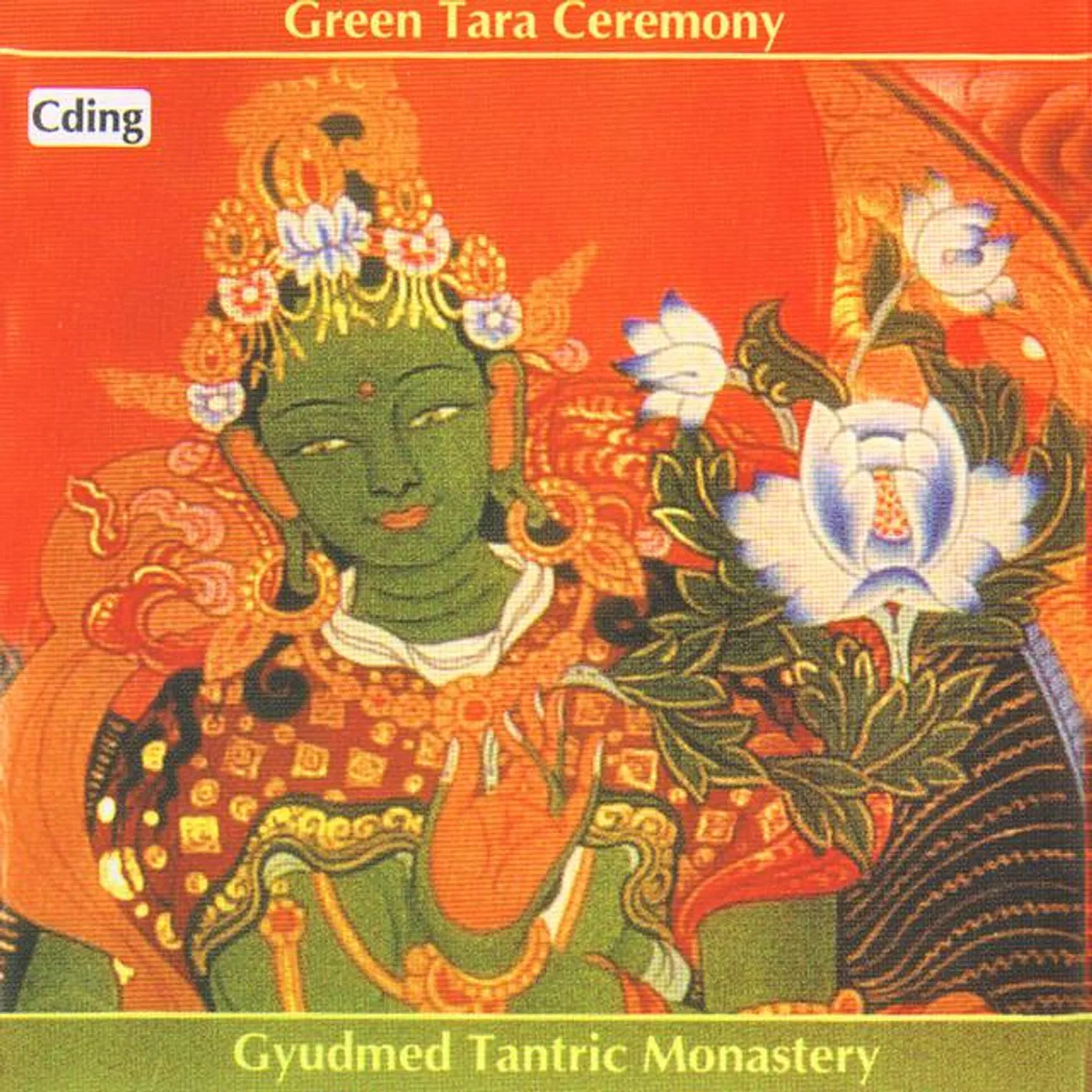 Gyudmed Tantric Monastery