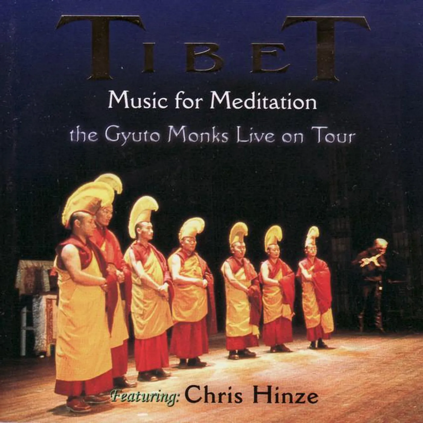 The Gyuto Monks Brand Page