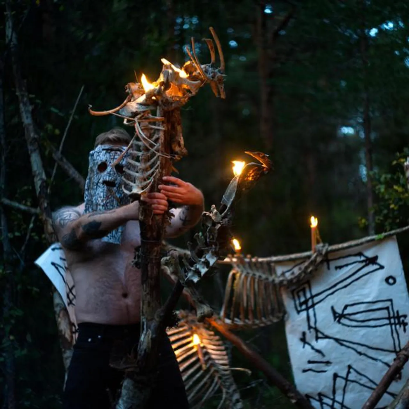 Gylne Rune Brand Page