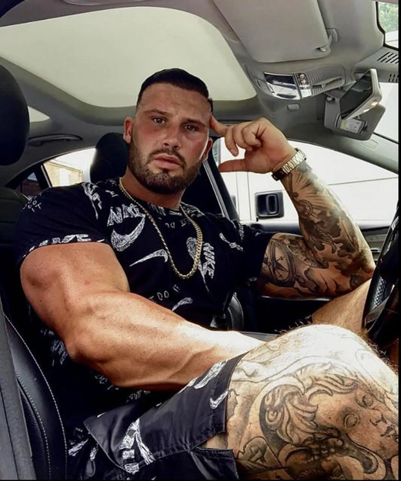 Gymskin
