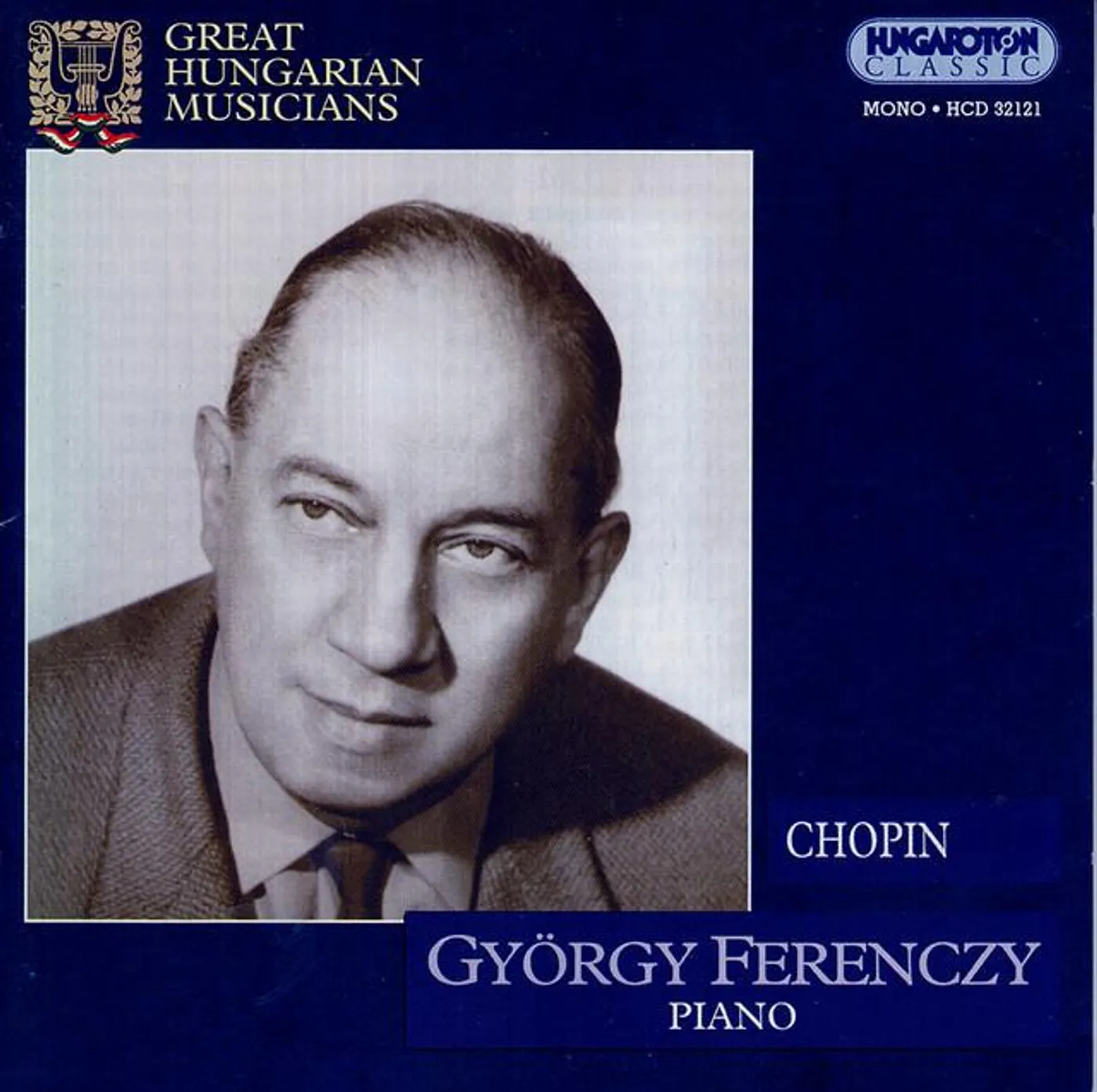 Gyorgy Ferenczy
