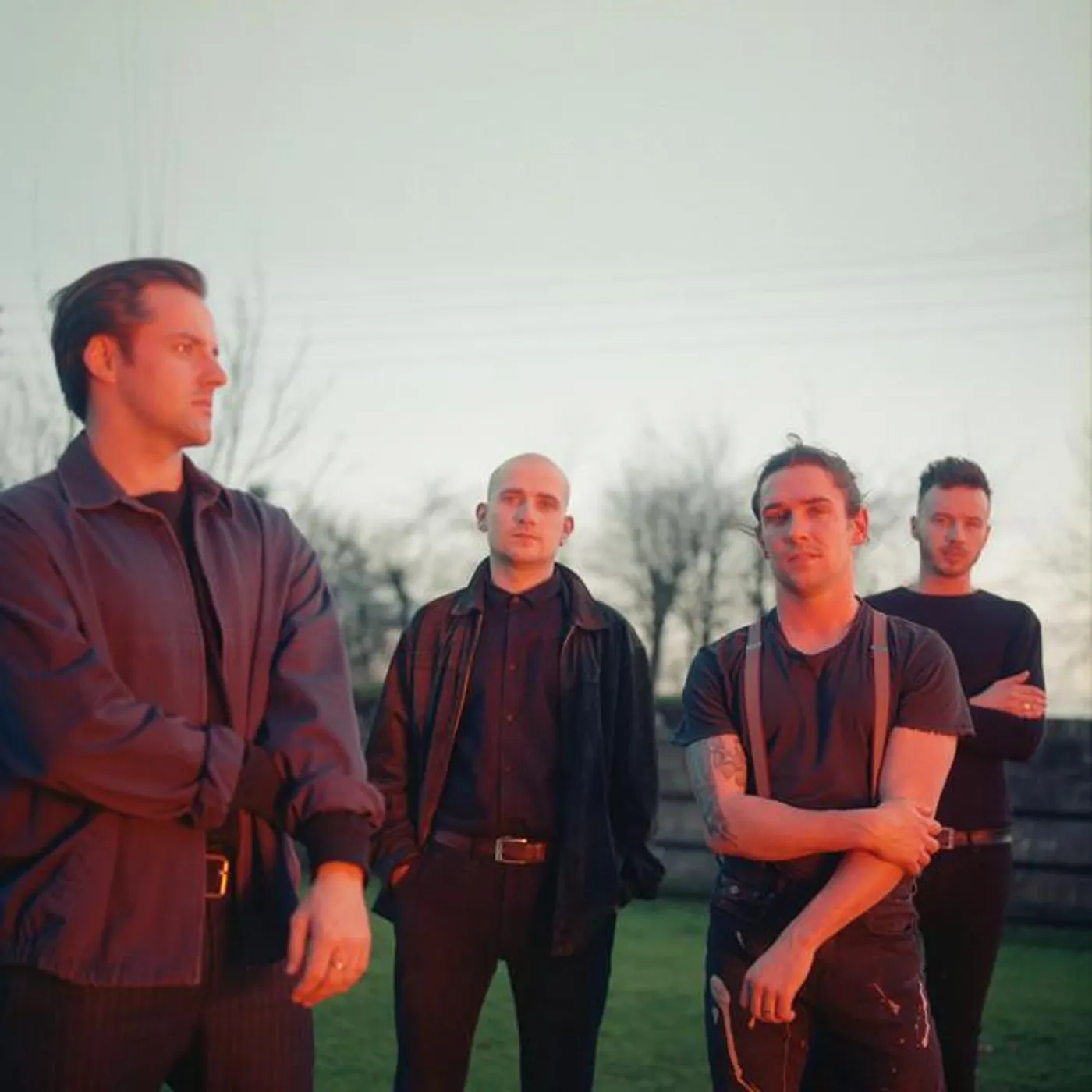 Gypsies on the Autobahn