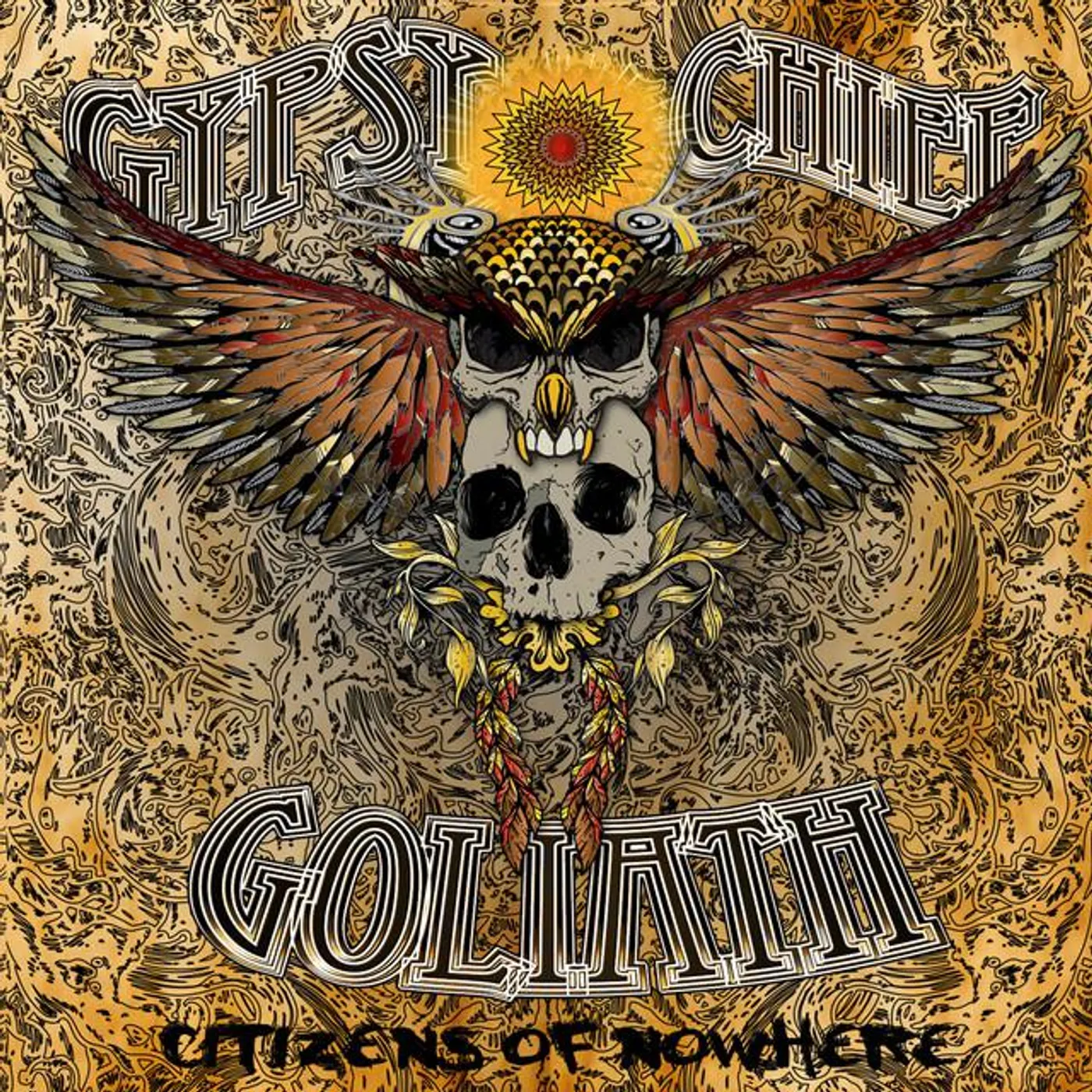 Gypsy Chief Goliath