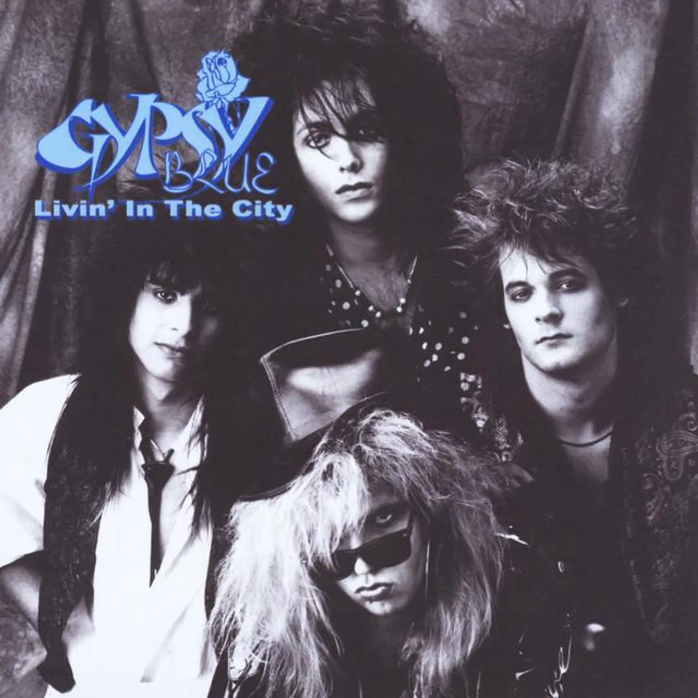 Gypsy Blue Brand Page