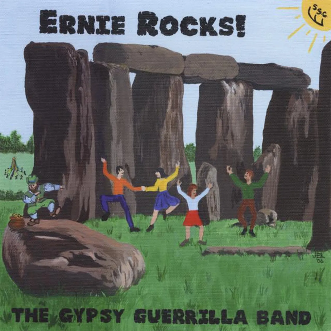 Gypsy Guerrilla Band