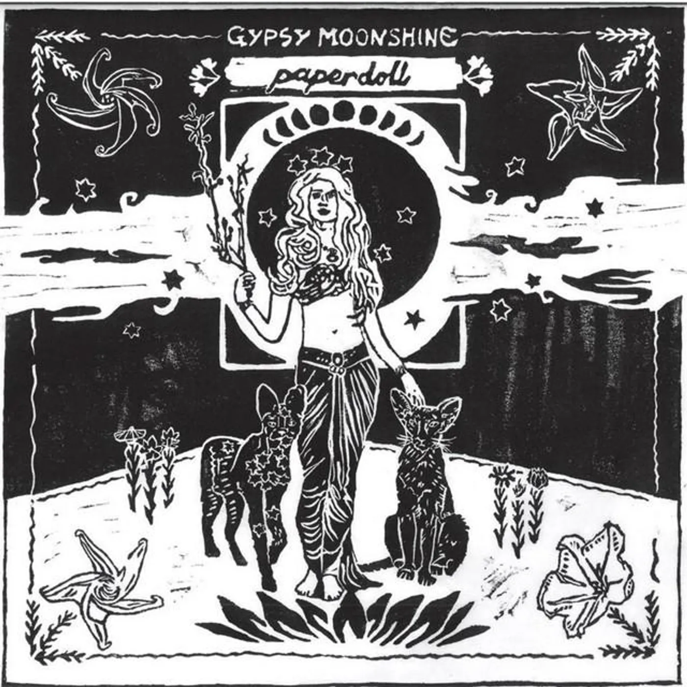 Gypsy Moonshine