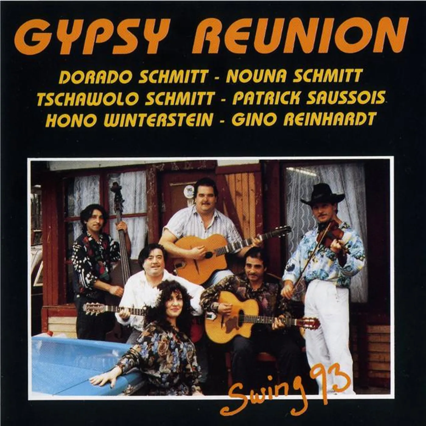 Gypsy Reunion