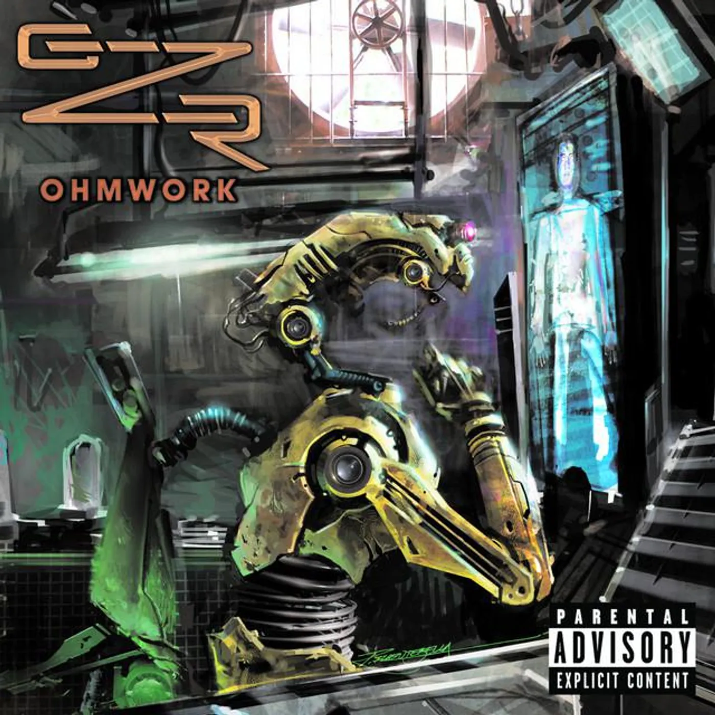 GZR