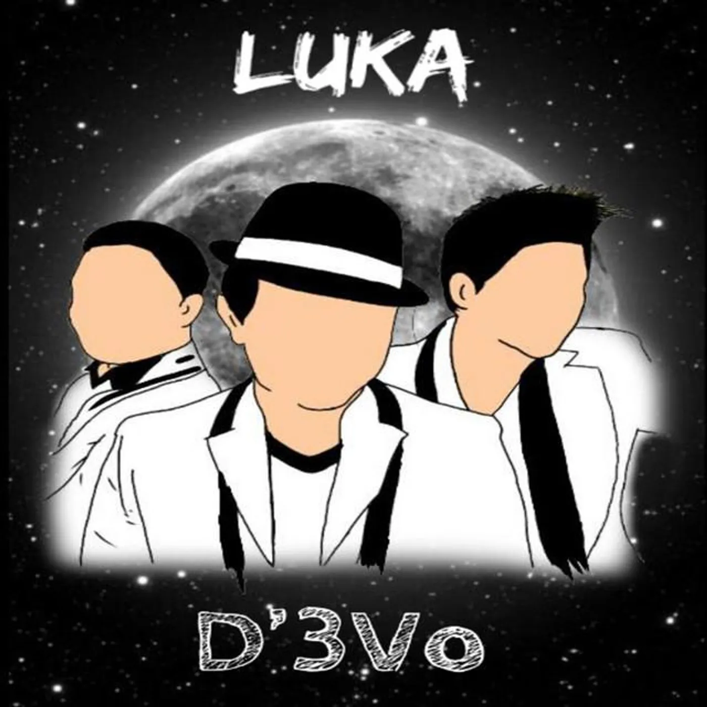 D'3Vo Brand Page