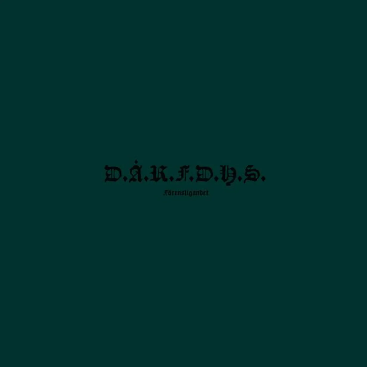 D.Å.R.F.D.H.S.