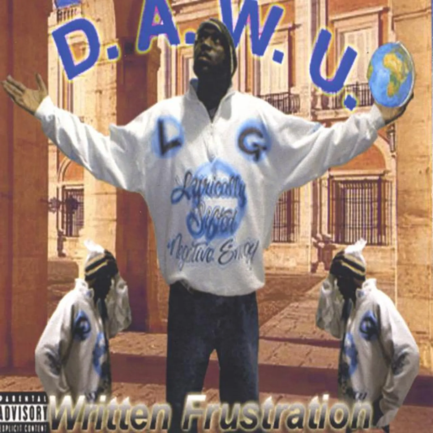 D.A.W.U. Brand Page