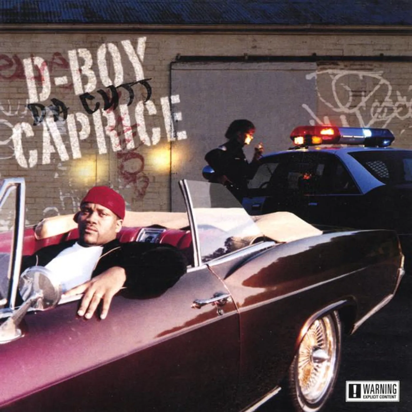 D-Boy Caprice