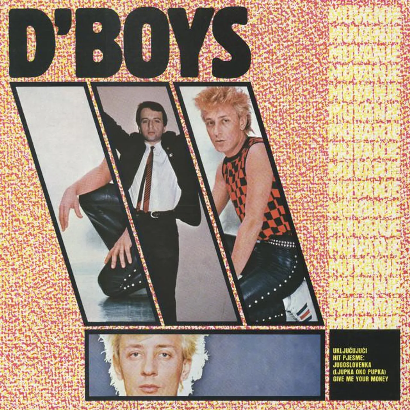D' Boys Brand Page