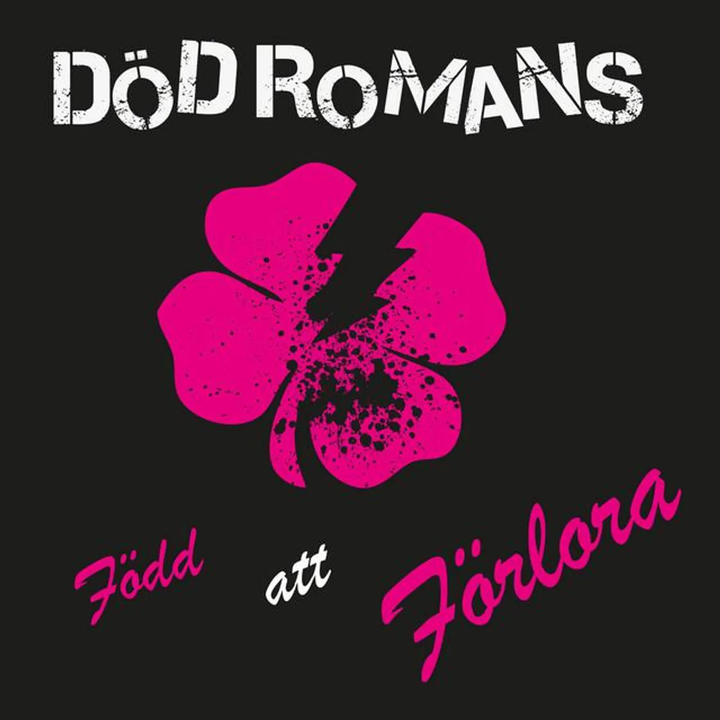 Död Romans Brand Page