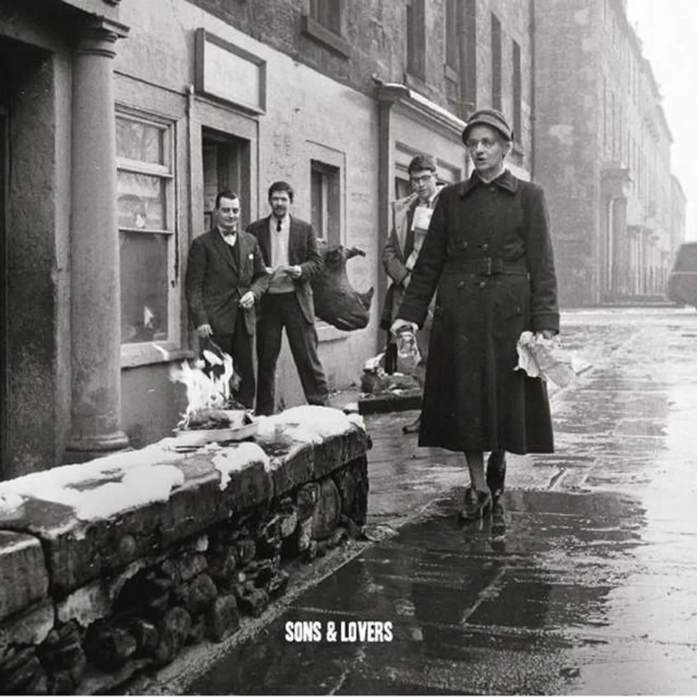 D.H. Lawrence & the Vaudeville Skiffle Show