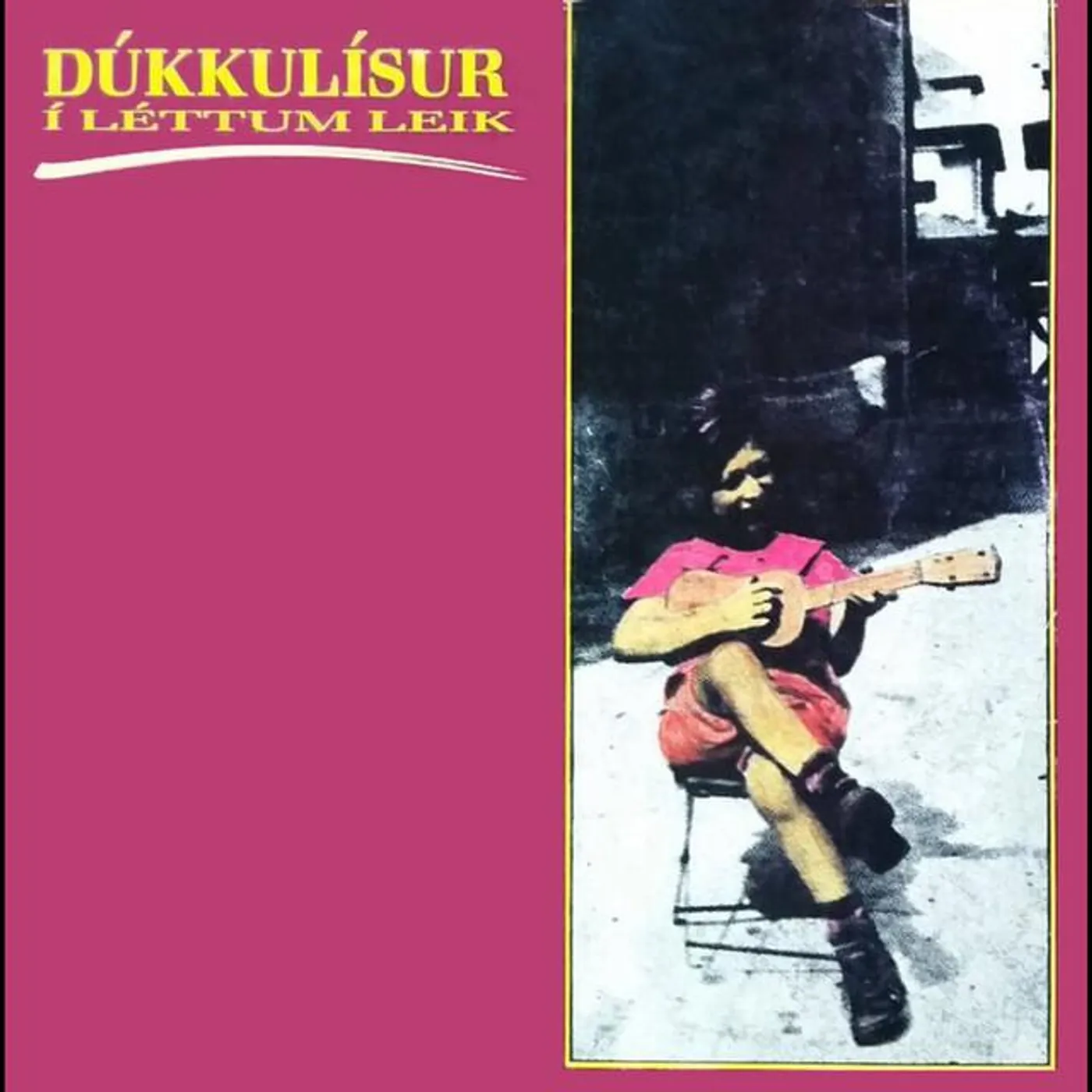 Dúkkulísurnar