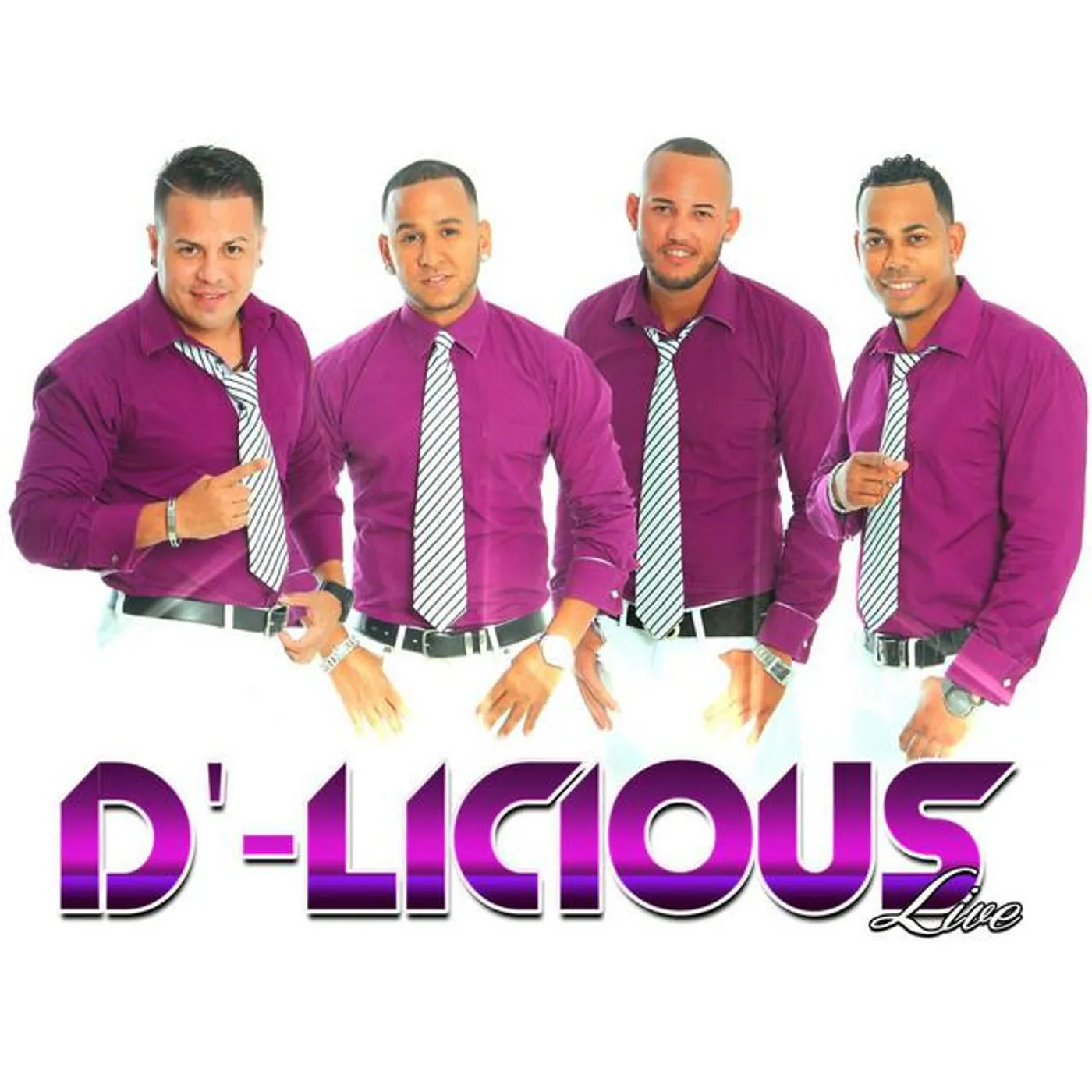 D-Licious Brand Page