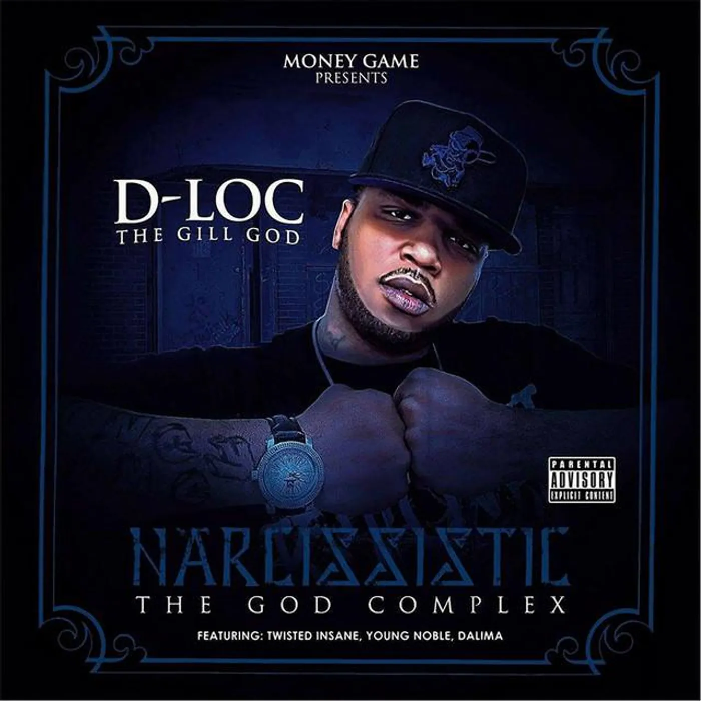 D-Loc the Gill God Brand Page