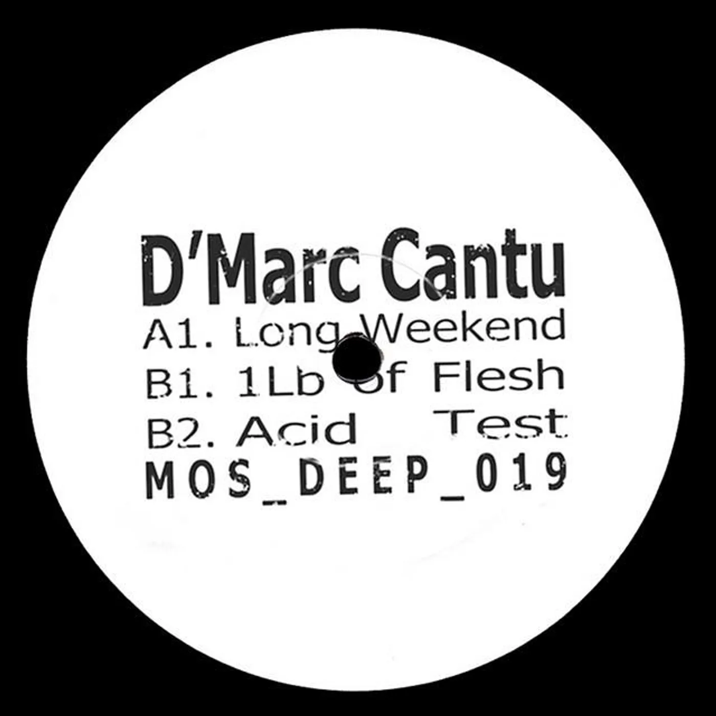 D'Marc Cantu Brand Page