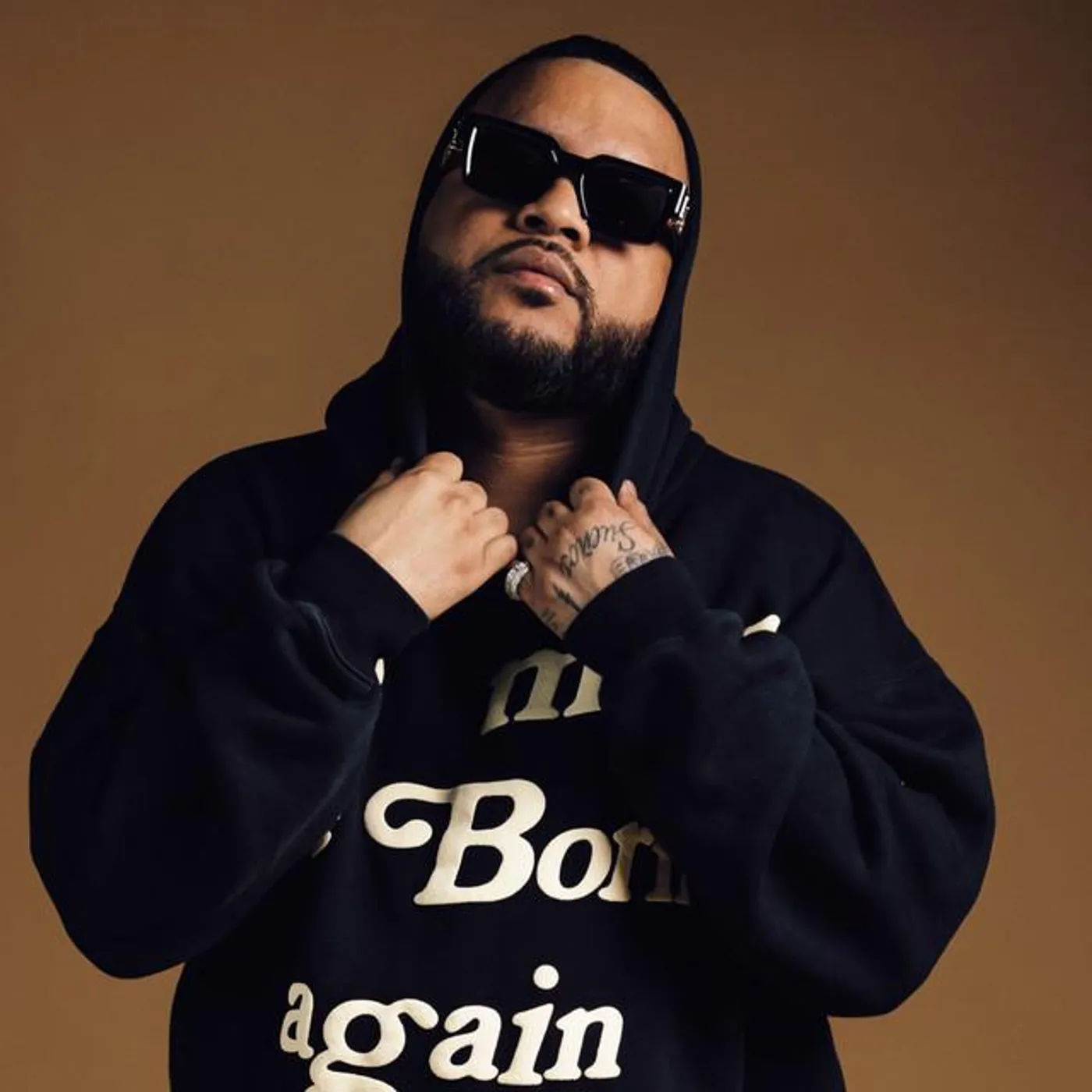Dímelo Flow Brand Page