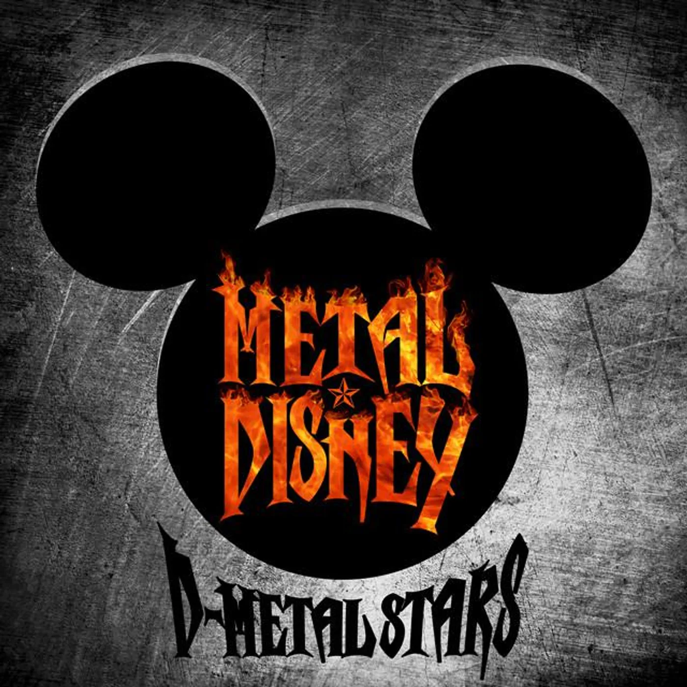 D-METAL STARS