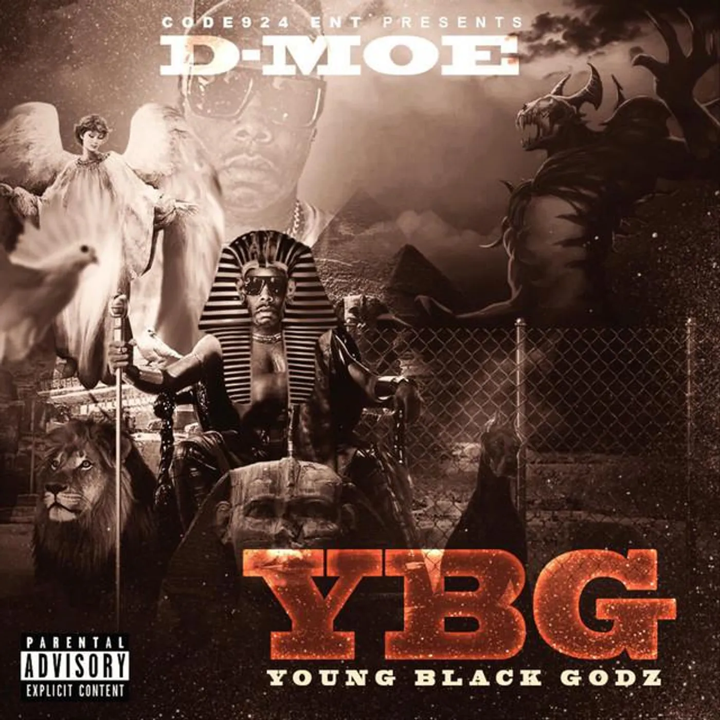 D-Moe Brand Page