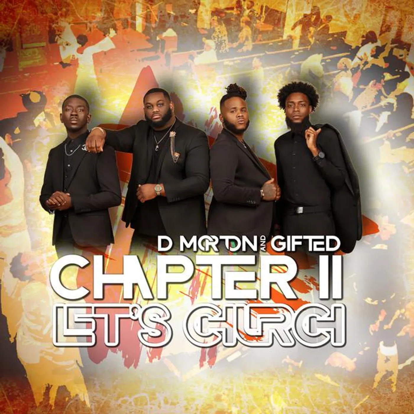 D. Morton and Gifted Brand Page