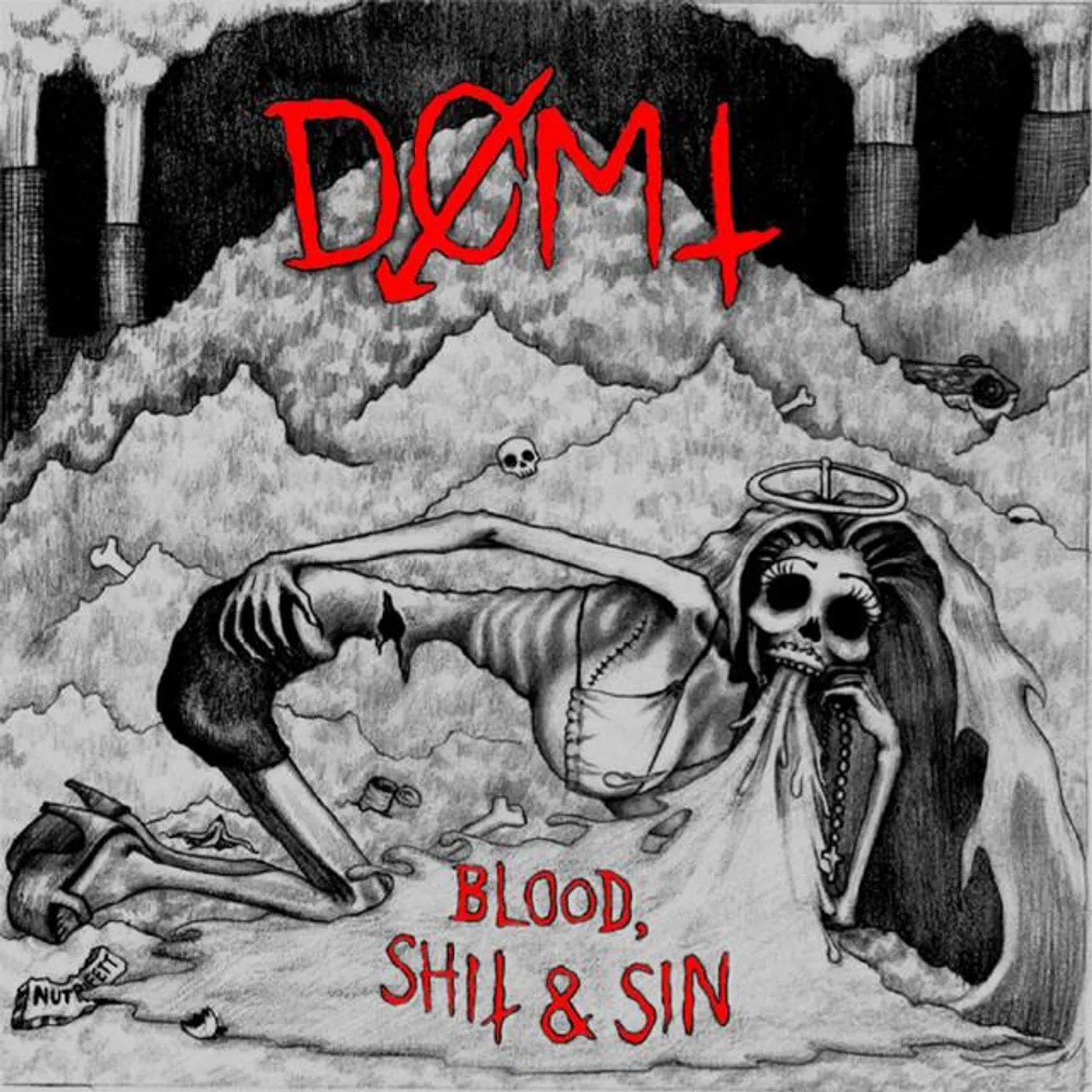 Dømt