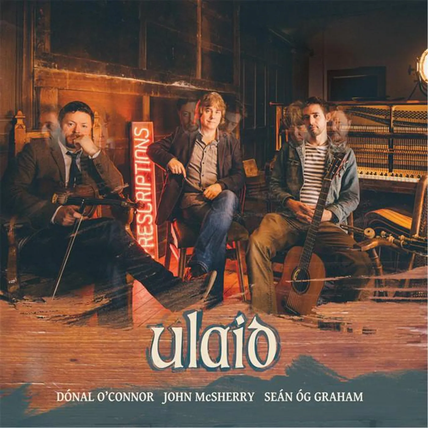 Dónal O'Connor Brand Page