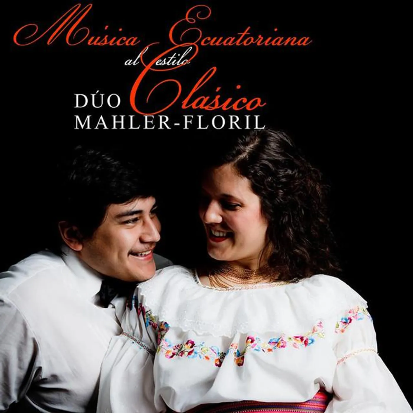 Dúo Mahler-Floril, Jonathan Floril & Thérèse Mahler