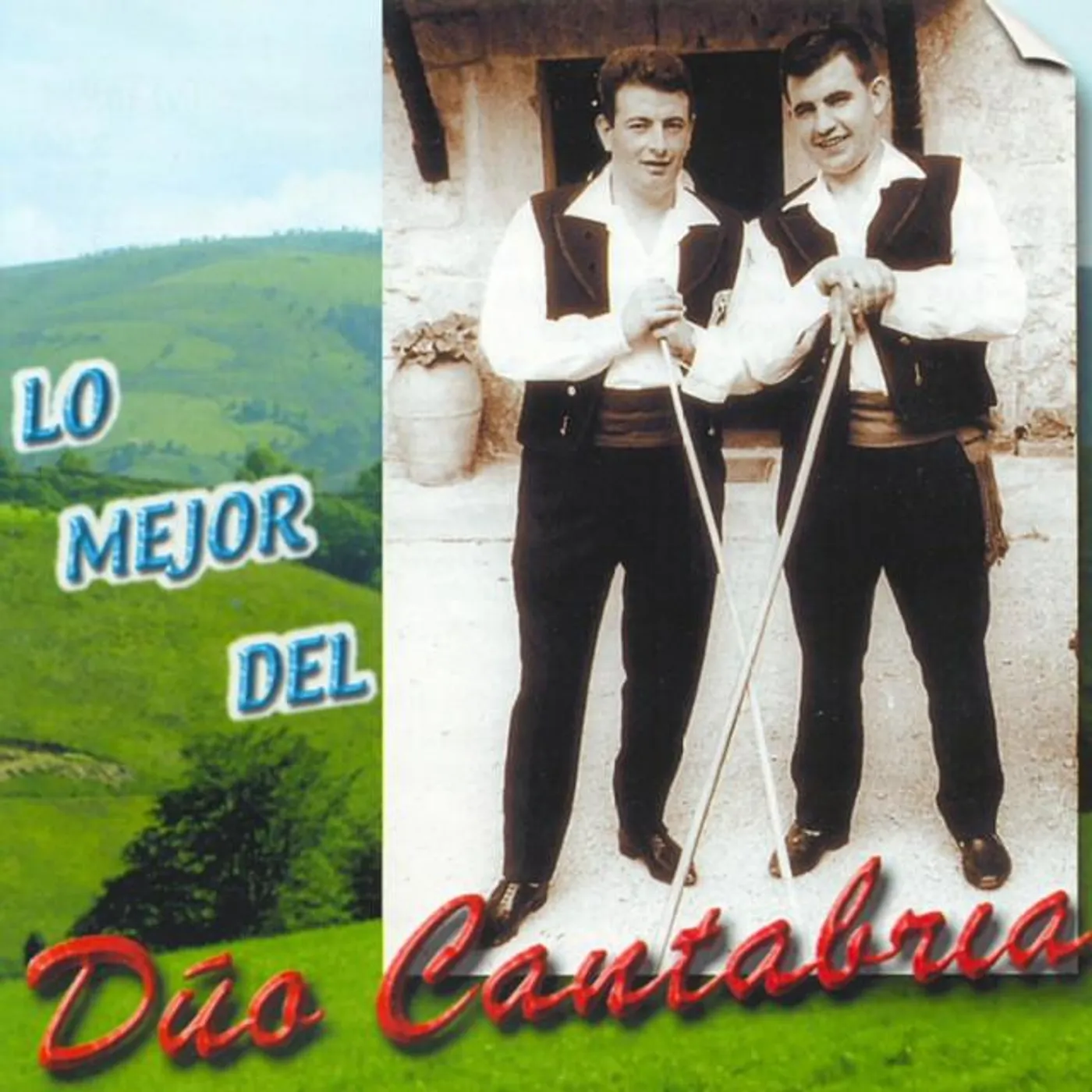 Dúo Cantabria Brand Page