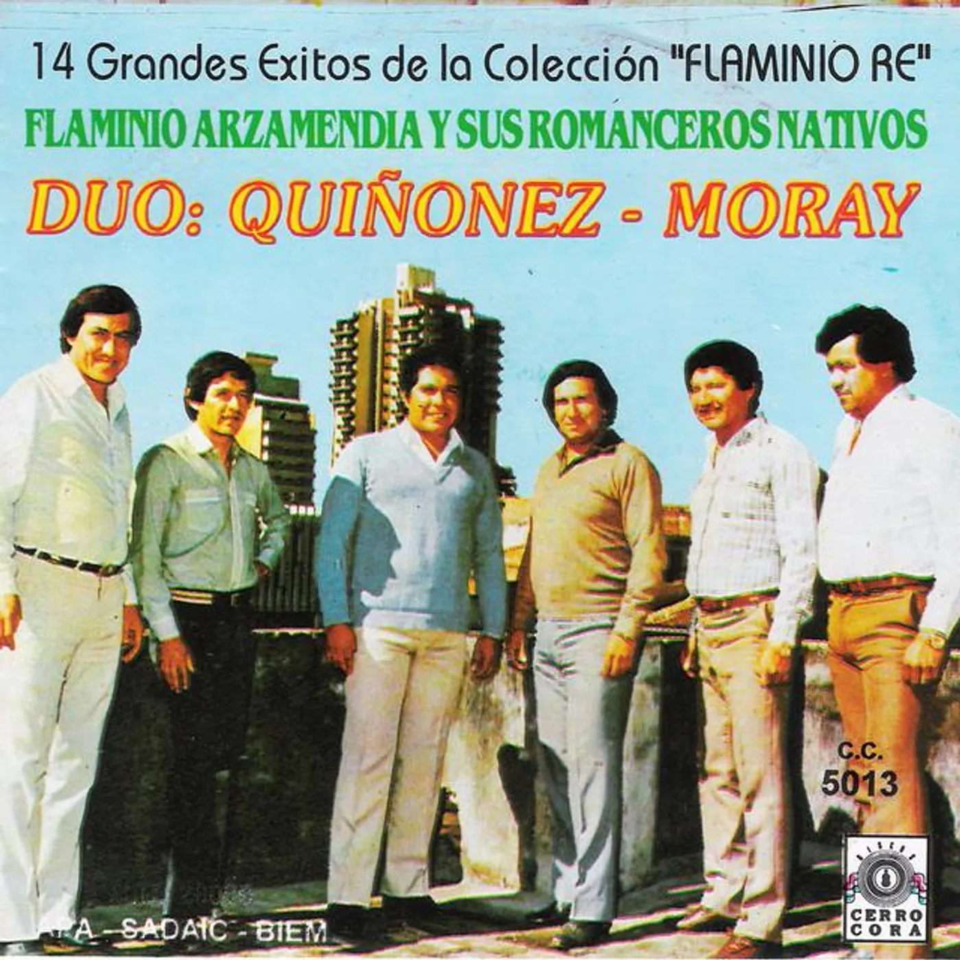 Dúo Quiñonez - Moray