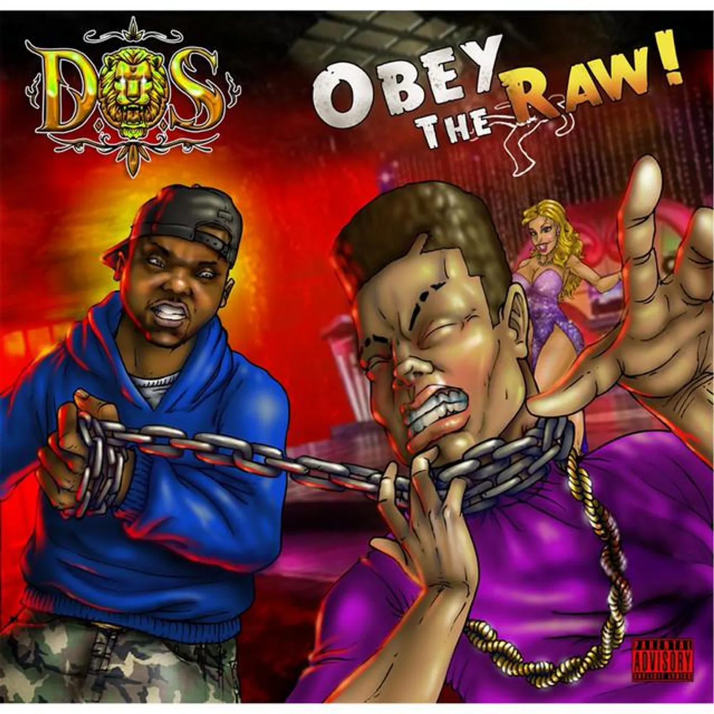 D.O.S. Brand Page
