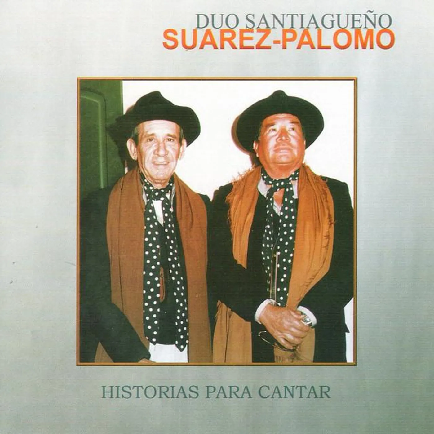 Dúo Santiagueño Suárez Palomo