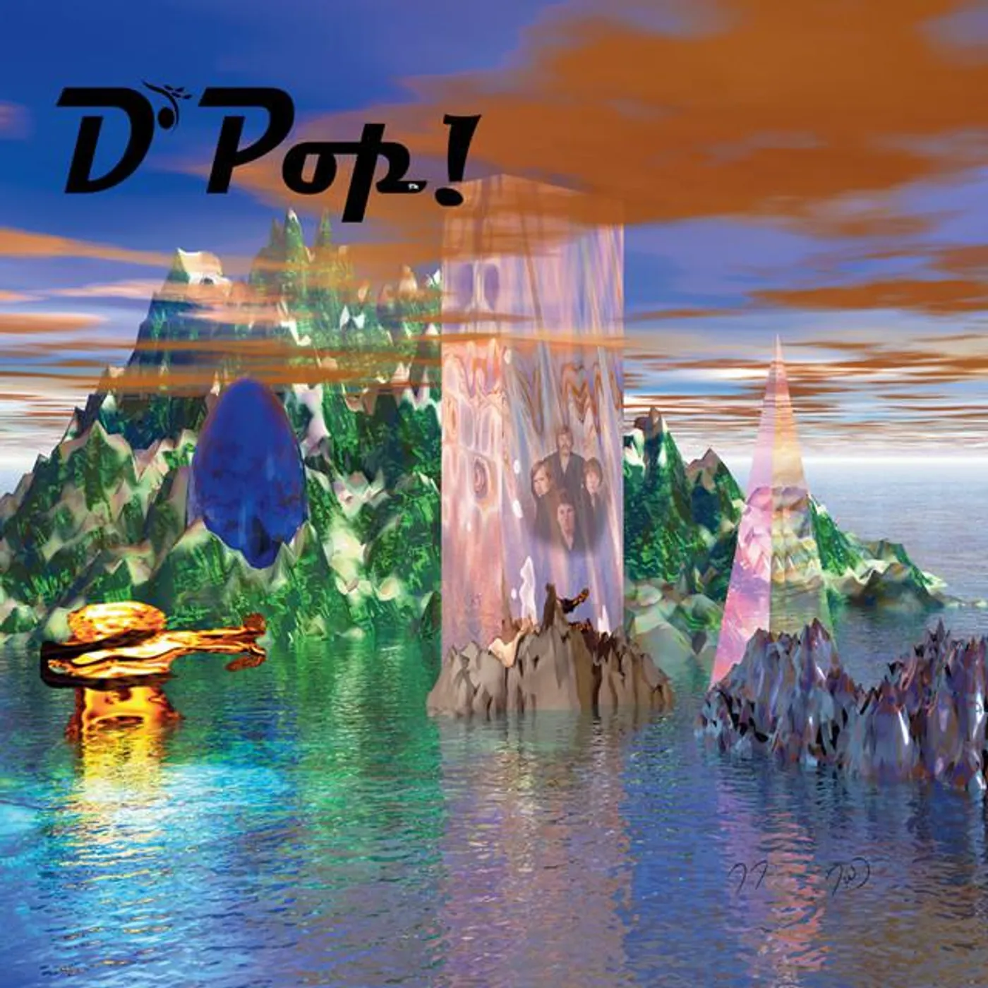D'Pop!