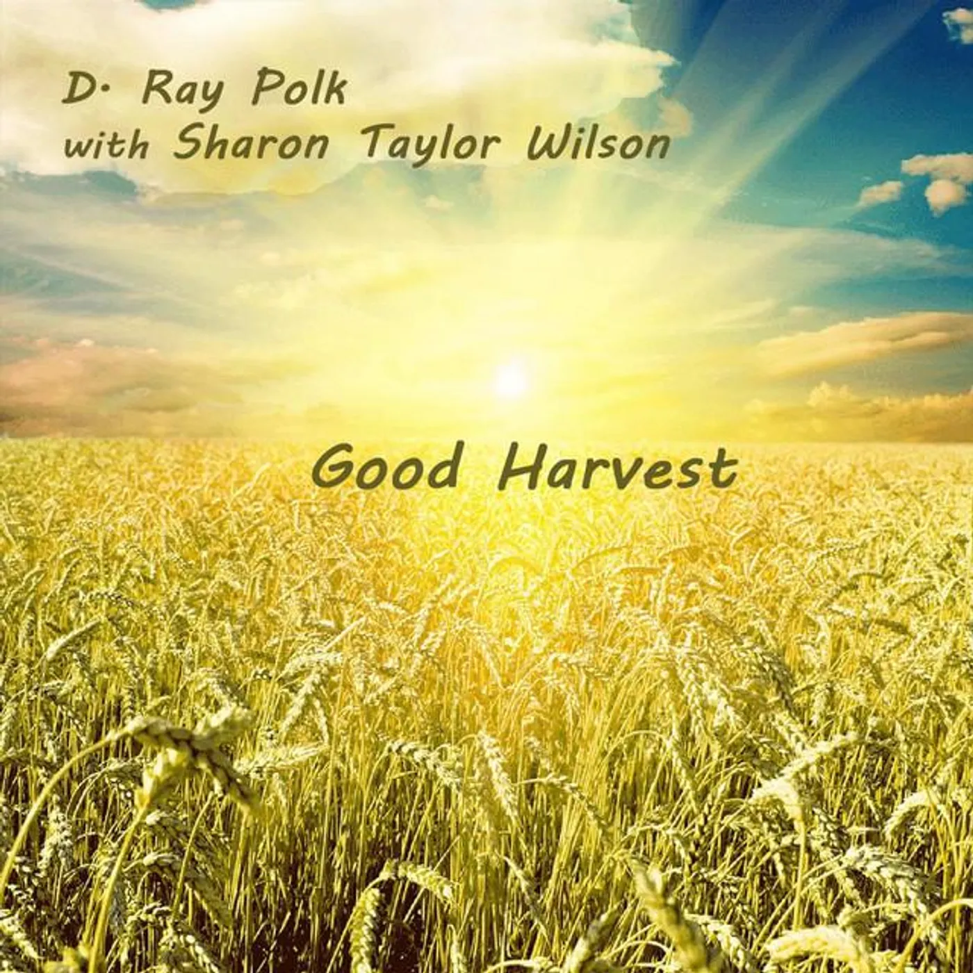 D. Ray Polk Brand Page
